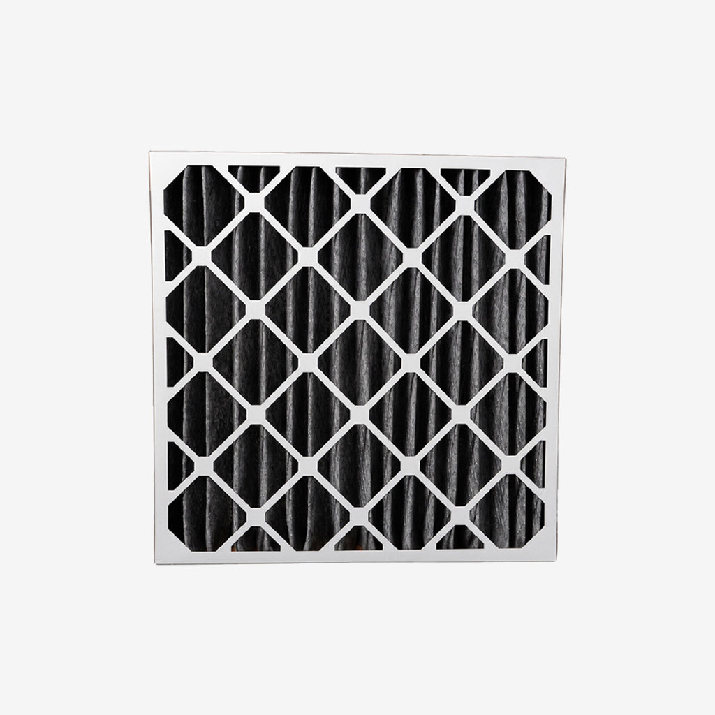 Charcoal Pleat