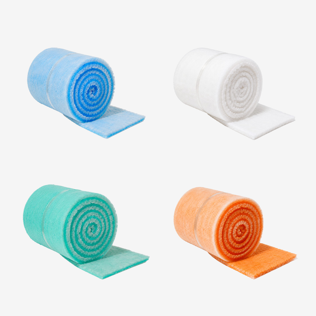 Polyester Filter Media Roll