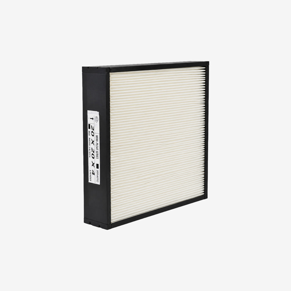 Mini-Pleat Filter