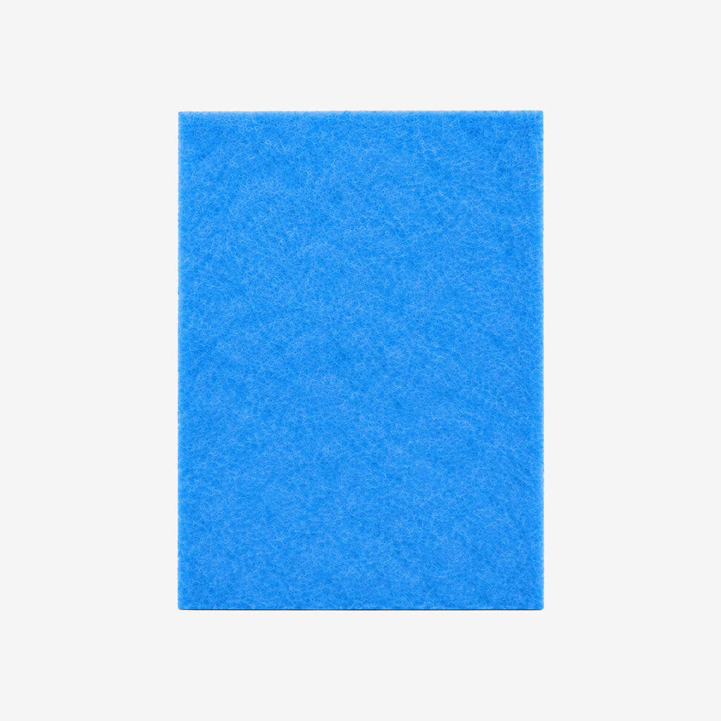 Polyester Filter Media Pad