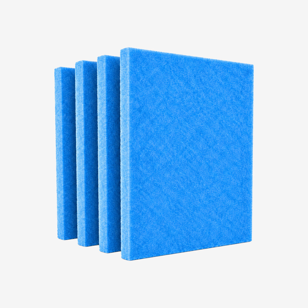 Polyester Filter Media Pad