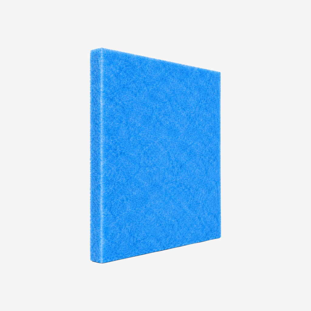 Polyester Filter Media Pad