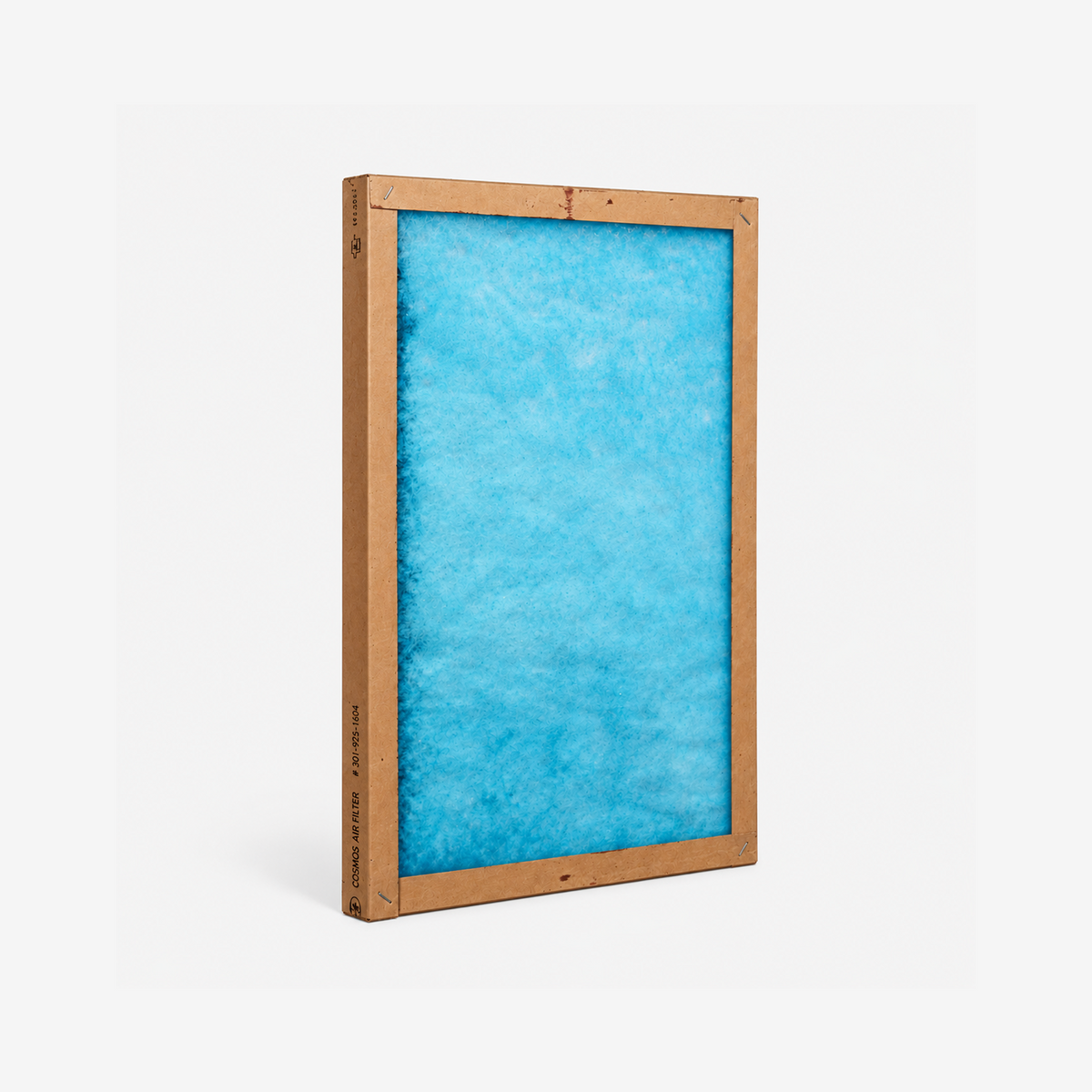 Throwaway Custom Air Filters - Single 1"