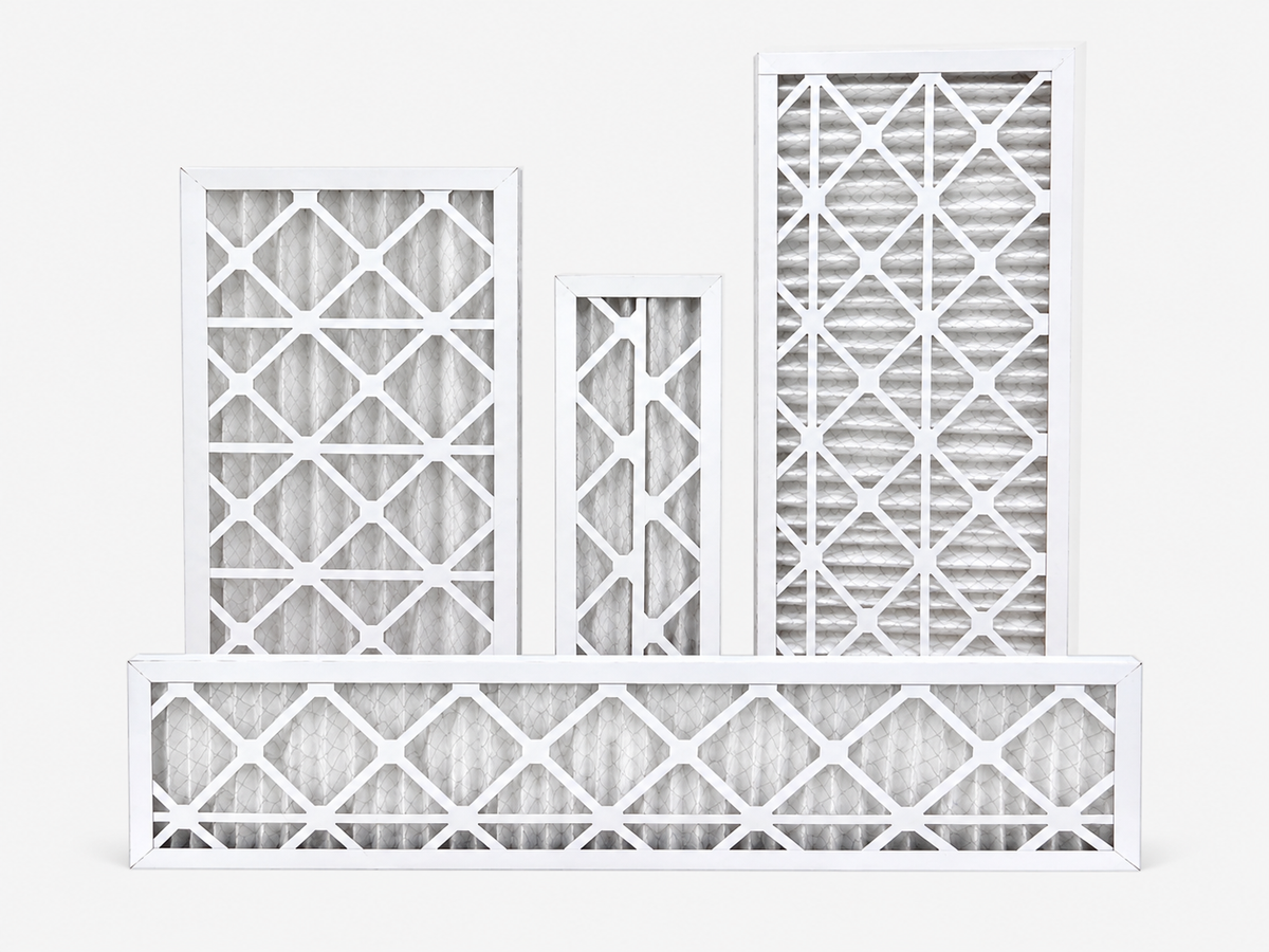 Custom Air Filters  1"