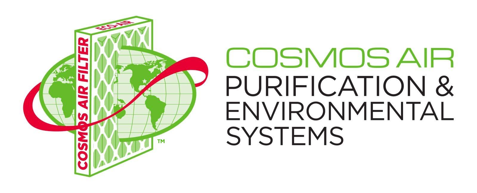 Cosmos Air Purification & Environmental Systems, Inc. logo