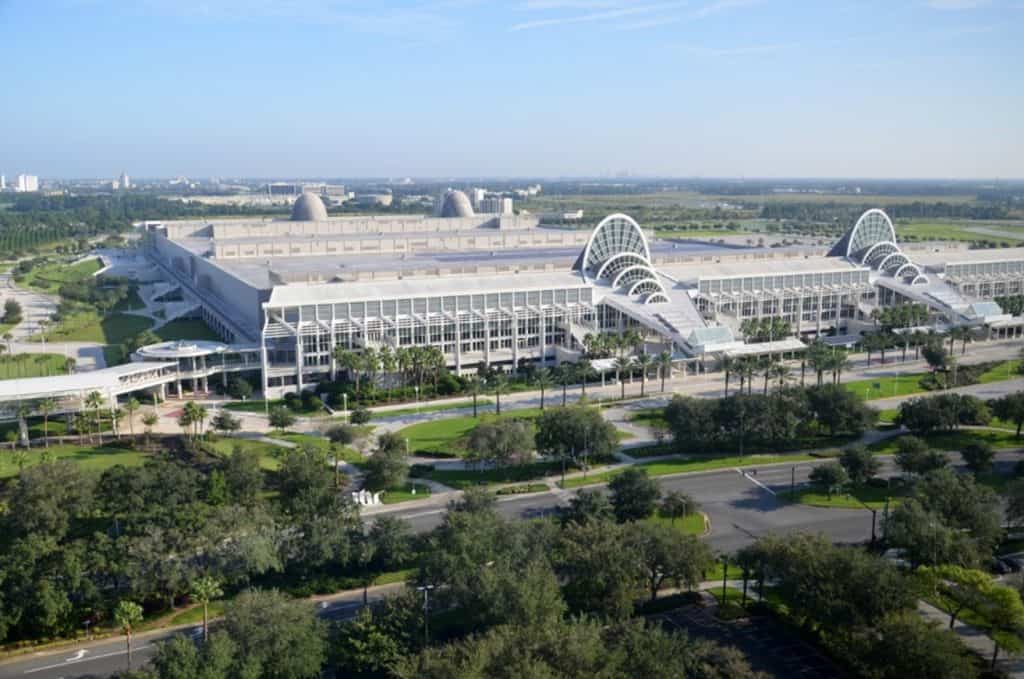 Orange County Convention Center