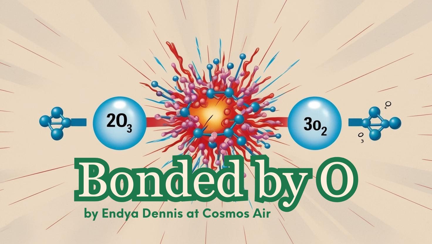 Bonded by O